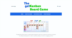 Desktop Screenshot of getkanban.com